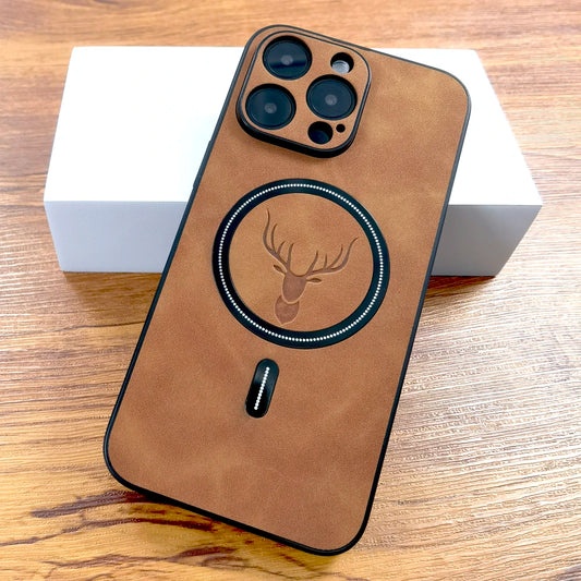 Antler Armor iPhone Case