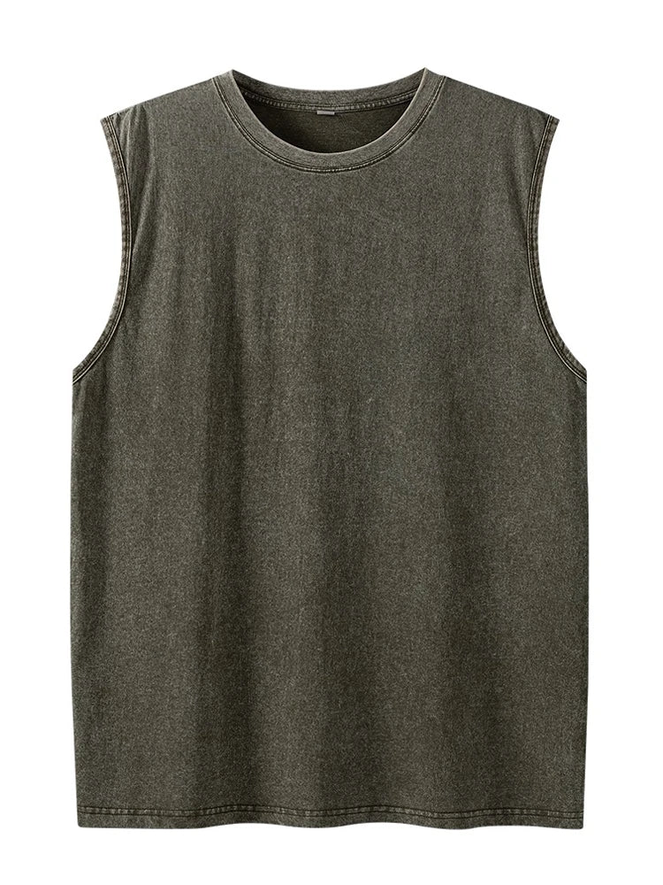 IronEdge Muscle Tee