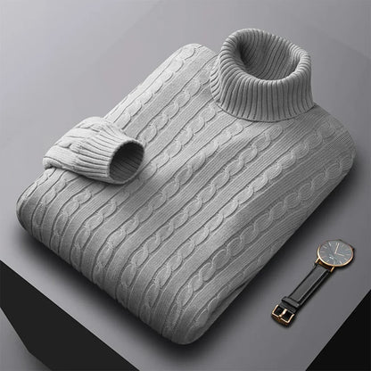 Preston Brooks Knit Sweater
