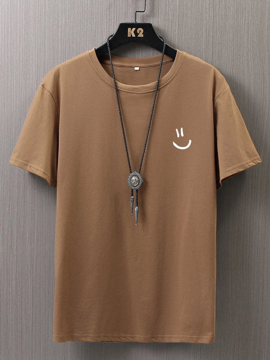Smiley Essential Tee