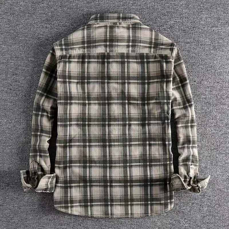 Timberland Flannel