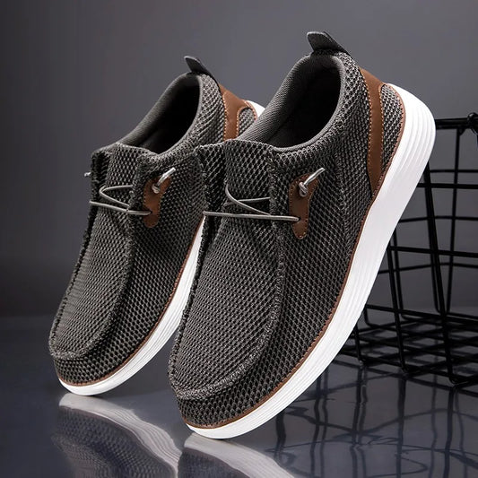 Mason Reid Slip-On Loafers