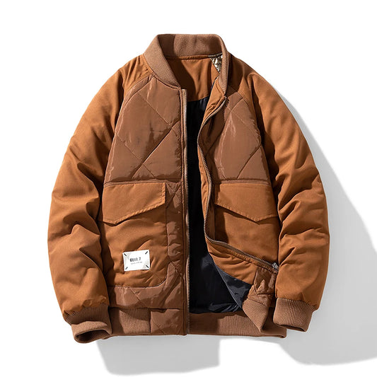 Men's Padded Jacket