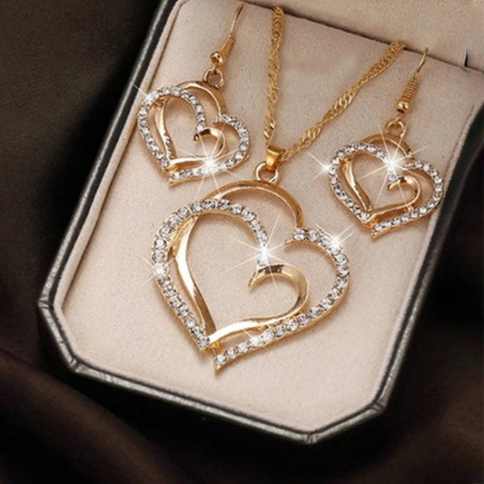 Twilight Heart Set
