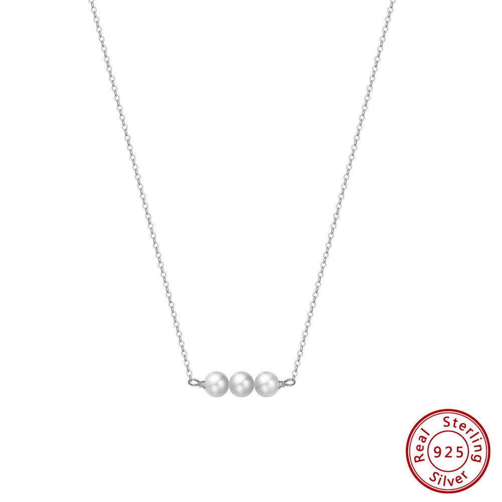 Women's Pearl Necklace