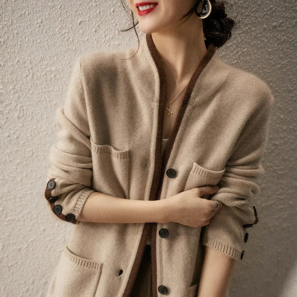 Warmth in Wool Jacket