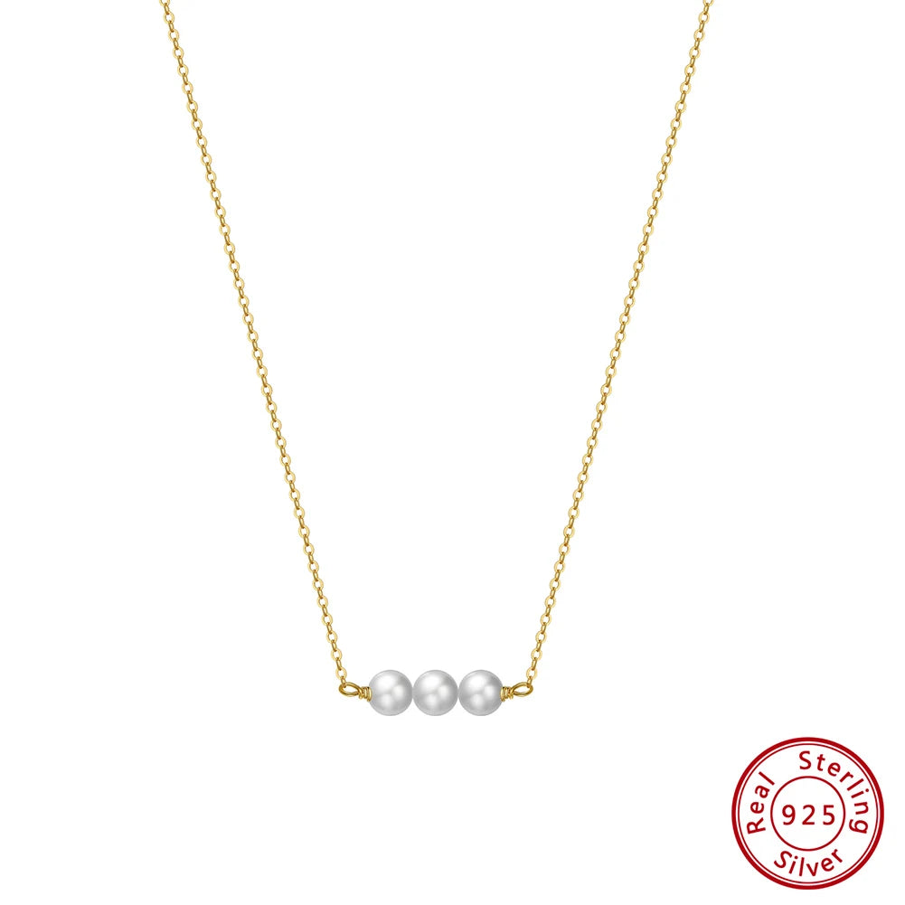 Women's Pearl Necklace