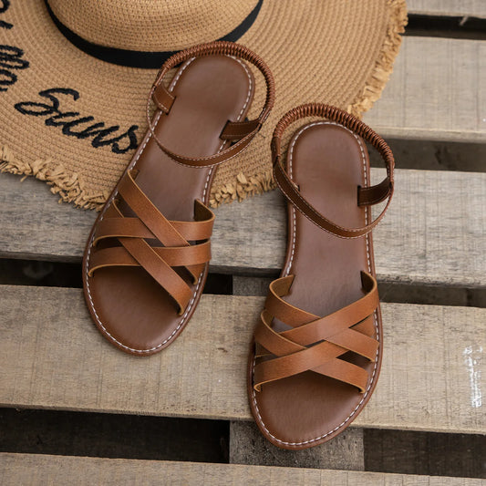 Suntrail Sandals