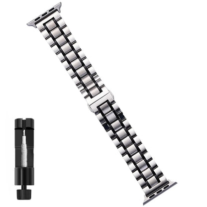 Stainless Steel Apple Watch Band