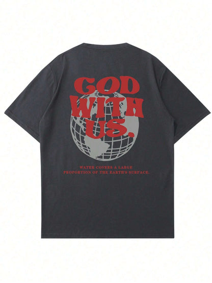 God with Us Tee