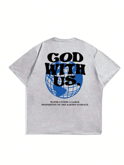 God with Us Tee