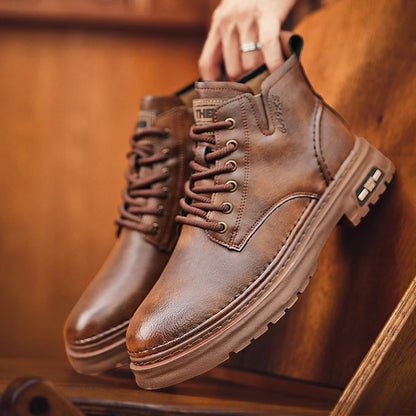 Ellison Craft Boots