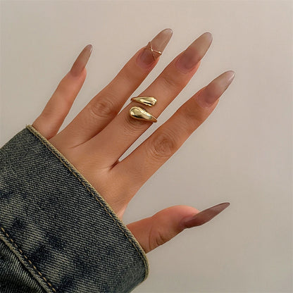 Ring & Bracelet Set