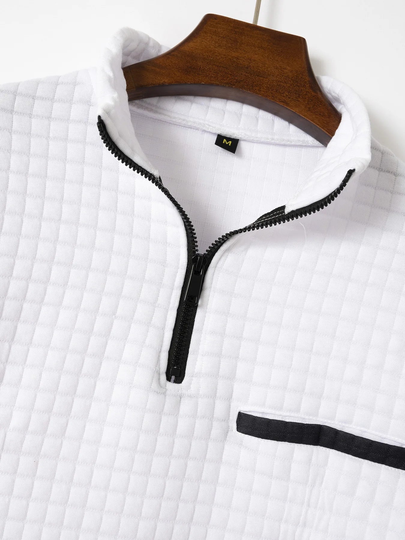 Gridline Quarter Zip