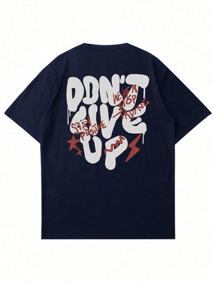 Don't Give Up Tee