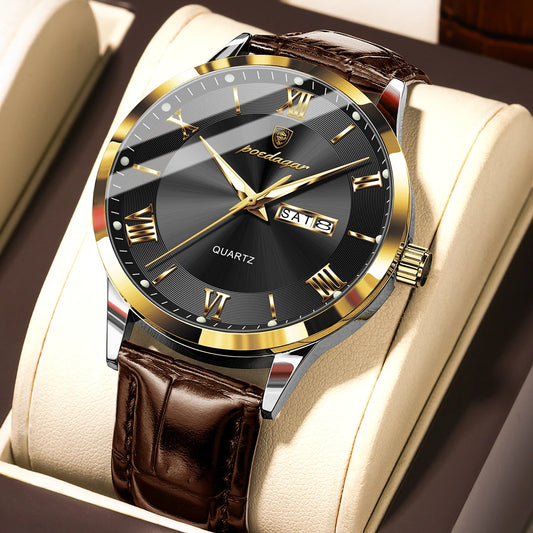 Evander Knox Watch