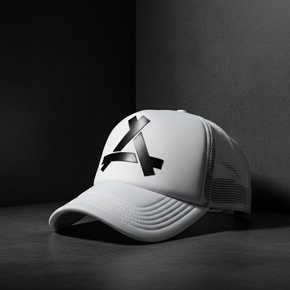 Alden Cross Trucker Hat