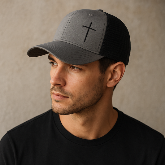 Faithline Trucker Hat