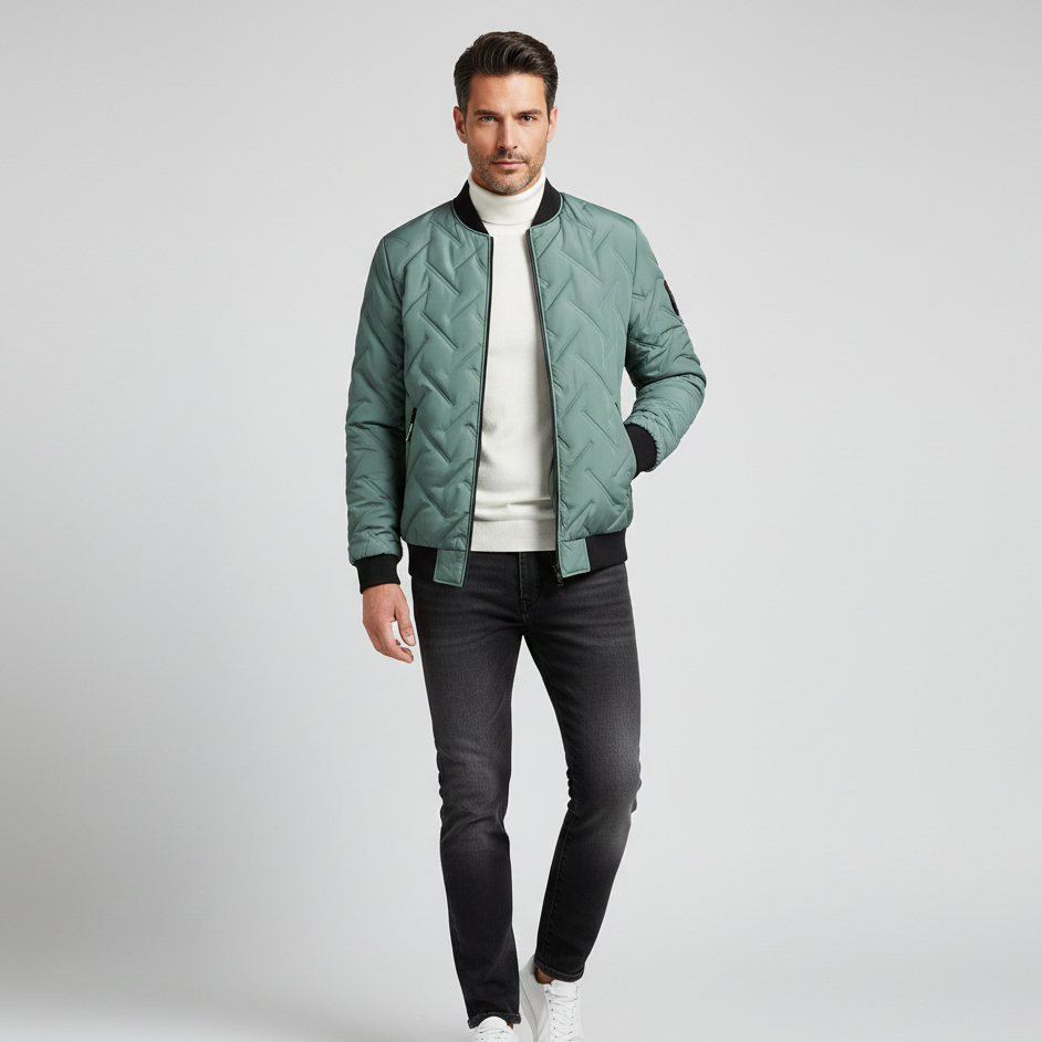 Grayson Hale Padded Jacket