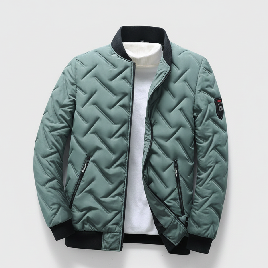 Grayson Hale Padded Jacket