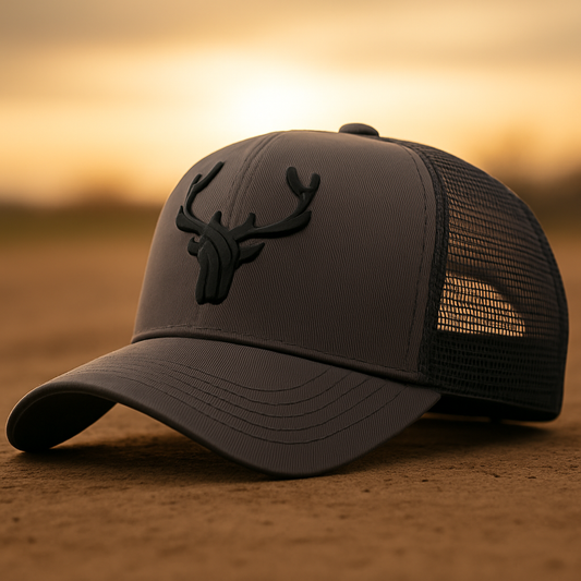 Ashwood Antler Trucker Hat