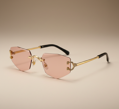 Sloane Monroe Retro Sunglasses