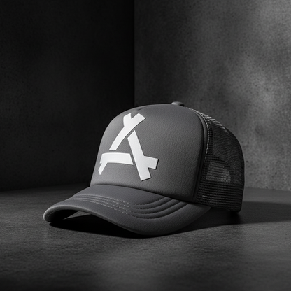 Alden Cross Trucker Hat