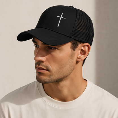 Faithline Trucker Hat