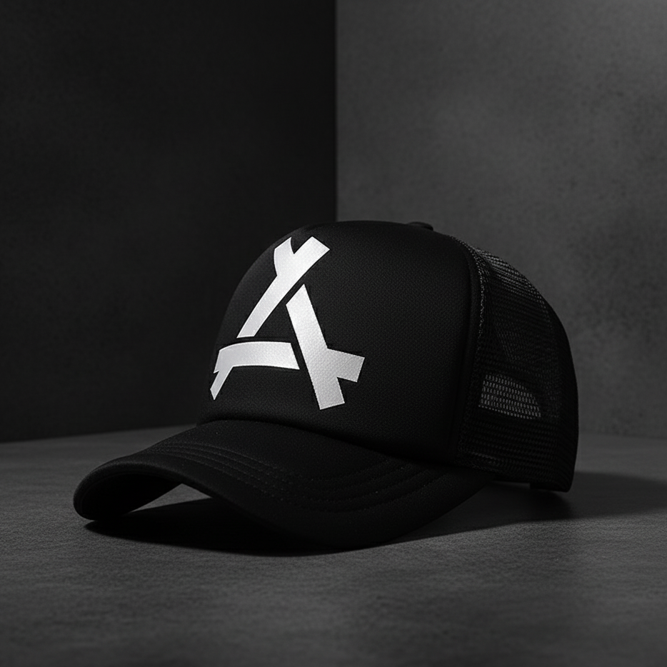 Alden Cross Trucker Hat