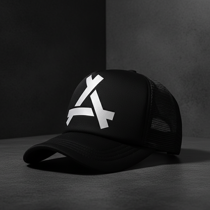 Alden Cross Trucker Hat
